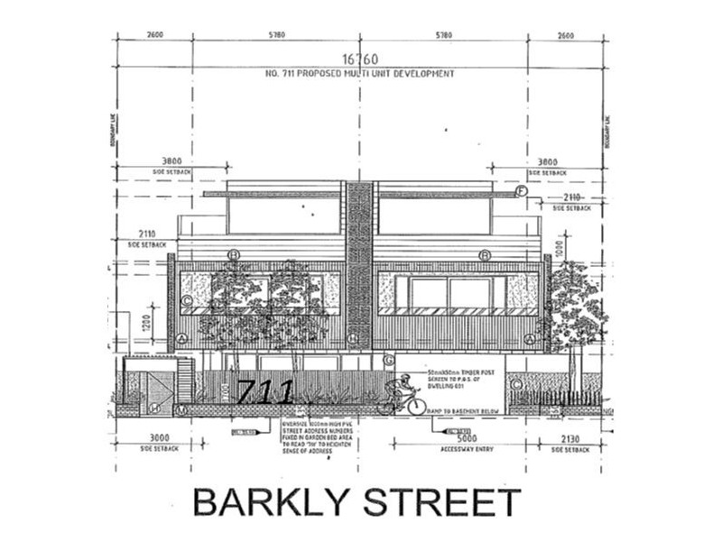 711 Barkly Street, Footscray VIC 3011