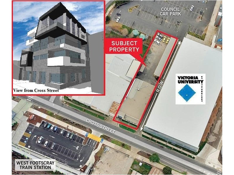 4 Cross Street, Footscray VIC 3011