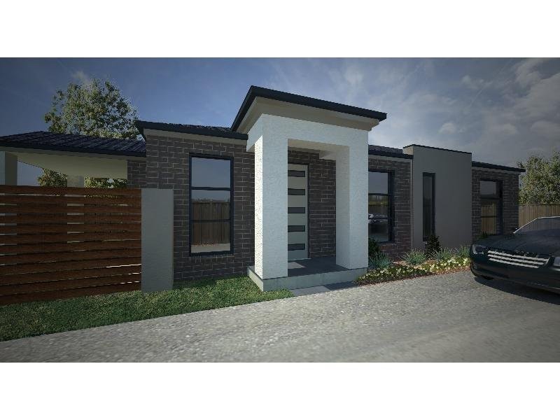1-4/266 Bulmans Road, Melton West VIC 3337