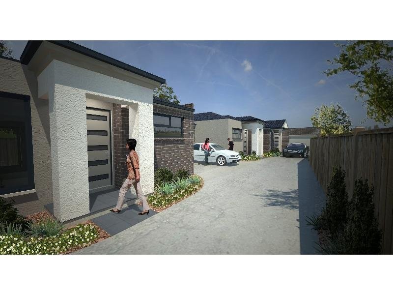 1-4/266 Bulmans Road, Melton West VIC 3337