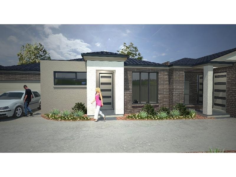 1-4/266 Bulmans Road, Melton West VIC 3337