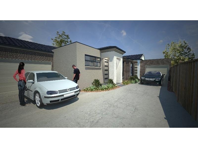 1-4/266 Bulmans Road, Melton West VIC 3337
