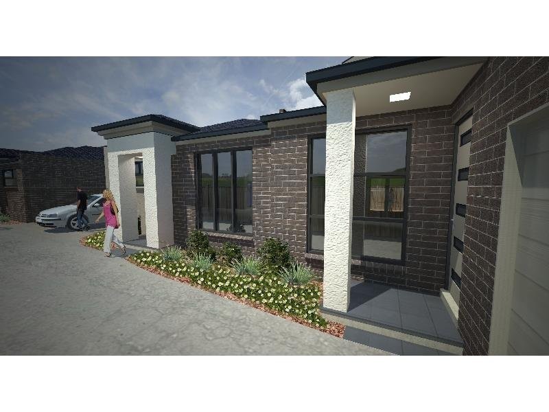 1-4/266 Bulmans Road, Melton West VIC 3337