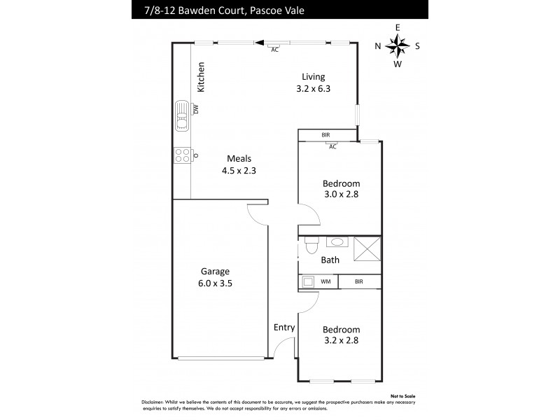7/8-12 Bawden Street, Pascoe Vale VIC 3044