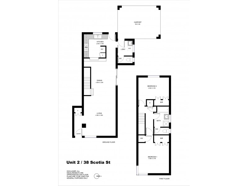 1-6 38-42 Scotia Street, Moonee Ponds VIC 3039