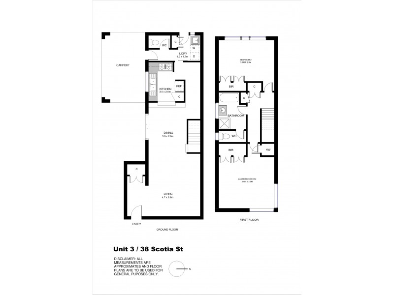 1-6 38-42 Scotia Street, Moonee Ponds VIC 3039