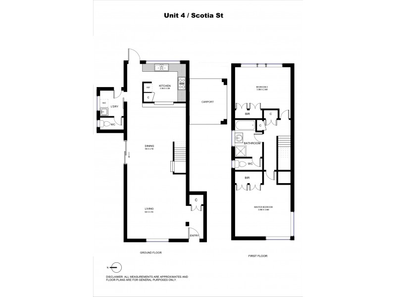 1-6 38-42 Scotia Street, Moonee Ponds VIC 3039