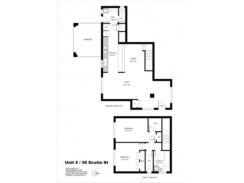 1-6 38-42 Scotia Street, Moonee Ponds VIC 3039