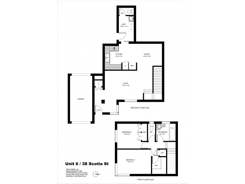 1-6 38-42 Scotia Street, Moonee Ponds VIC 3039