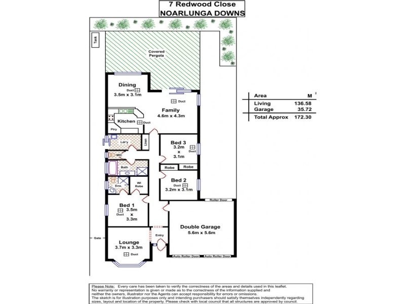 7 Redwood Close, Noarlunga Downs SA 5168