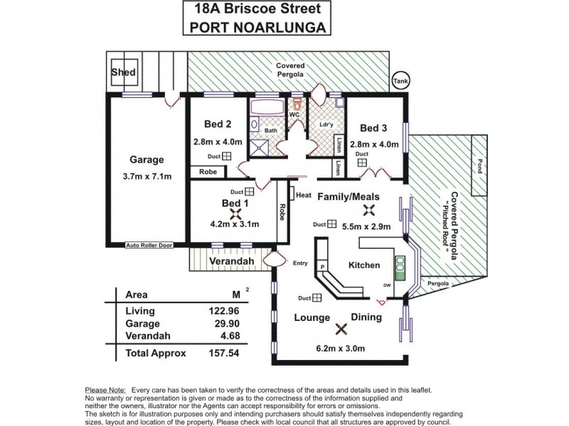 18A Briscoe Street, Port Noarlunga SA 5167