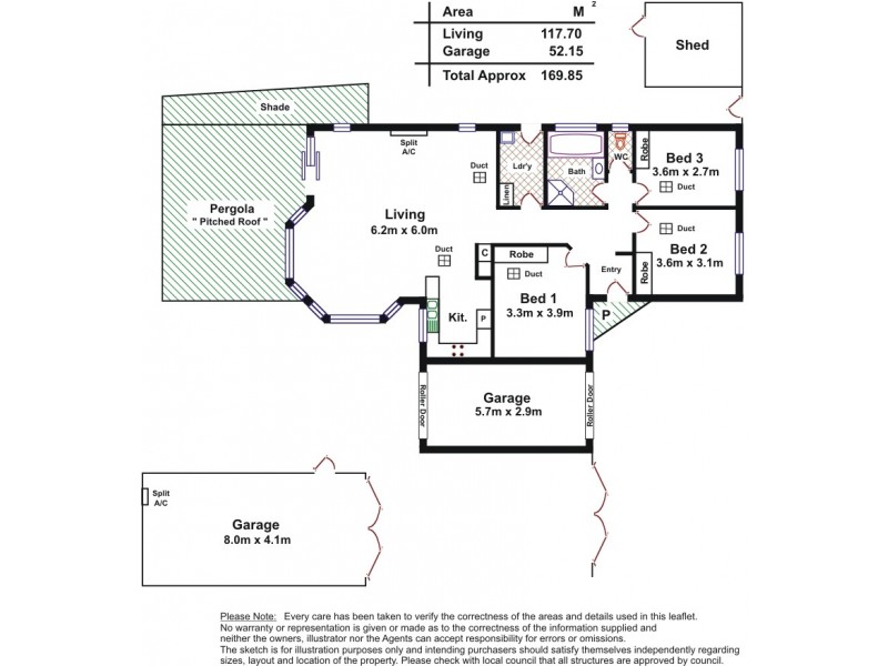 44 Marla Crescent, Noarlunga Downs SA 5168