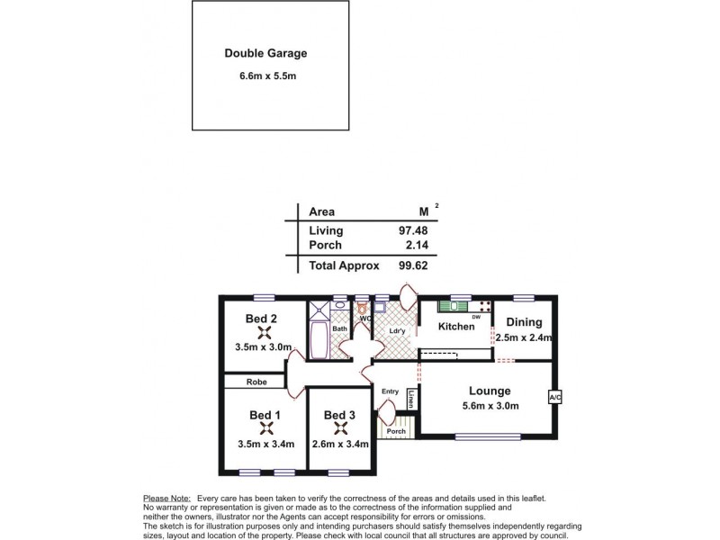 2 Julian Street, Christie Downs SA 5164