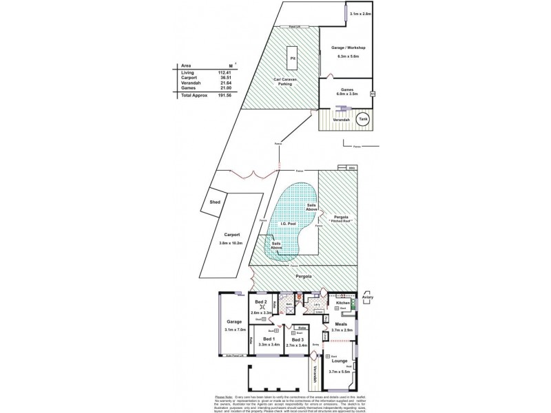 5 Valleyview Crescent, Hackham West SA 5163