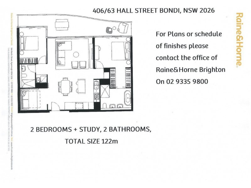 406/63 Hall Street, Bondi Beach NSW 2026