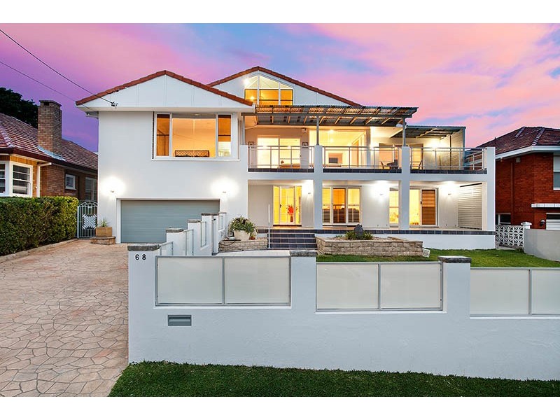 68 Vista Street, Sans Souci NSW 2219