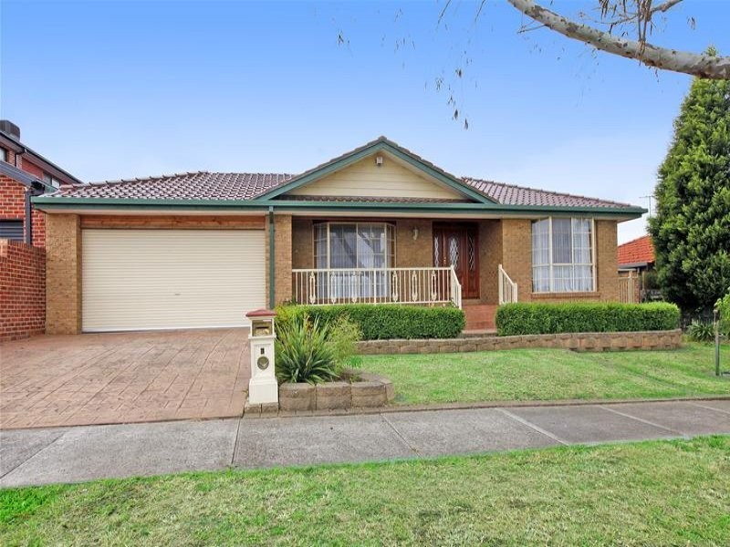 3 Kurrajong View, Mill Park VIC 3082