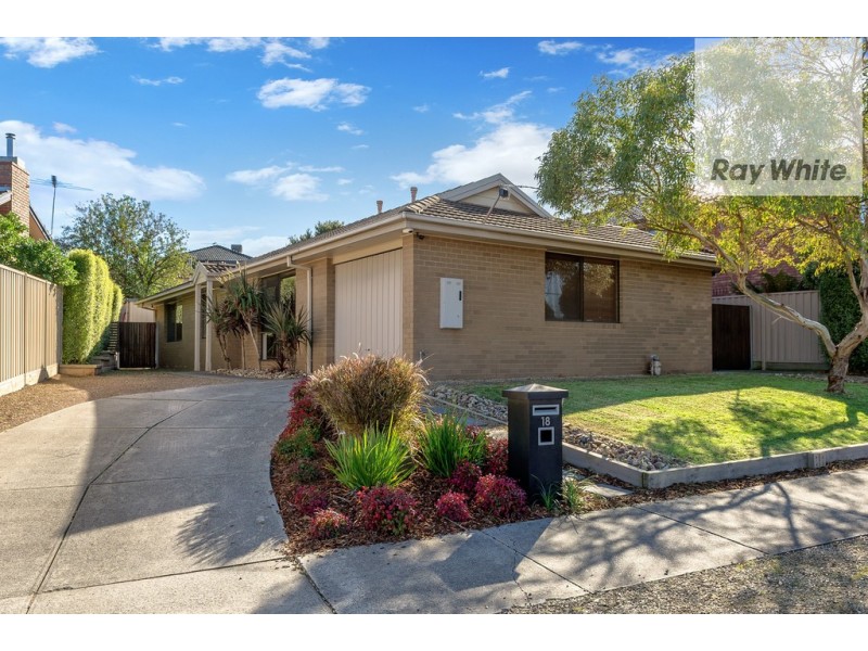 18 Dakota Drive, Thomastown VIC 3074