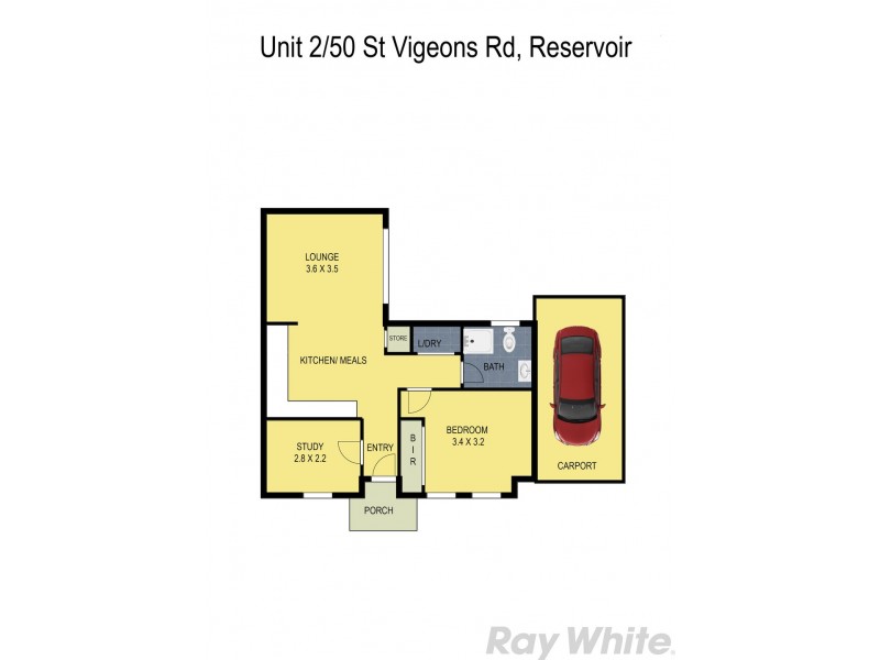 4/50 St Vigeons Road, Reservoir VIC 3073