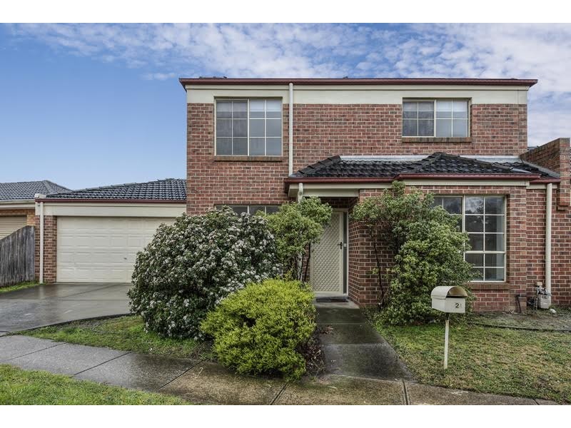 2A Parkland Grove, Kingsbury VIC 3083