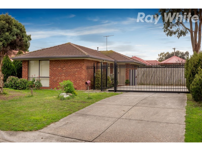 4 Linton Way, Meadow Heights VIC 3048
