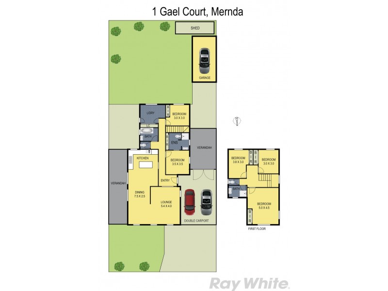 1 Gael Court, Mernda VIC 3754