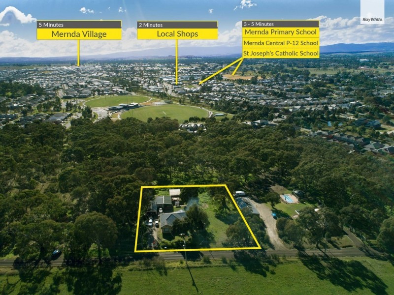 60 Hunters Road, Mernda VIC 3754