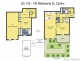 G3/125-139 Rathdowne Street, Carlton VIC 3053 Floorplan