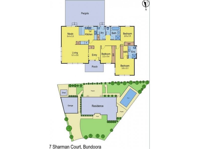 7 Sharman Court, Bundoora VIC 3083