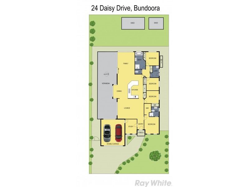 24 Daisy Drive, Bundoora VIC 3083