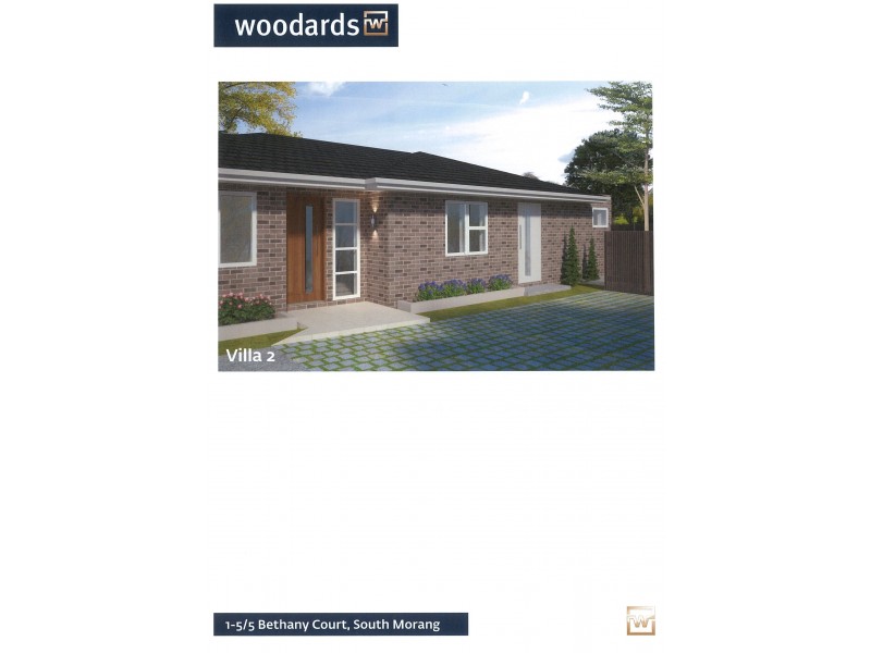 1-5/5 Bethany Court, South Morang VIC 3752