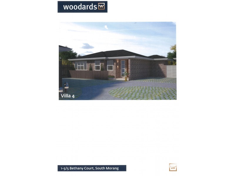 1-5/5 Bethany Court, South Morang VIC 3752