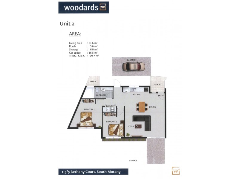 1-5/5 Bethany Court, South Morang VIC 3752