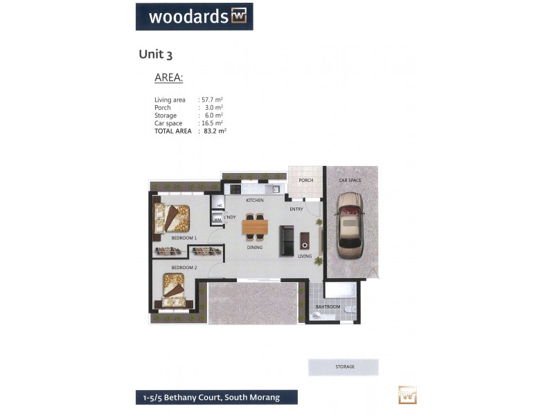 1-5/5 Bethany Court, South Morang VIC 3752