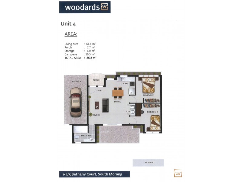 1-5/5 Bethany Court, South Morang VIC 3752