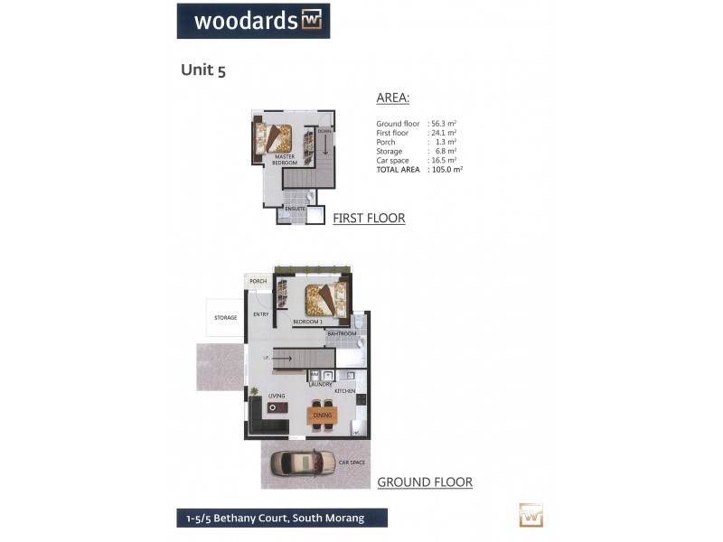 1-5/5 Bethany Court, South Morang VIC 3752