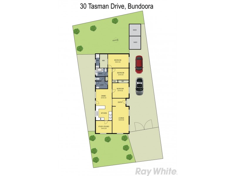 30 Tasman Drive, Bundoora VIC 3083