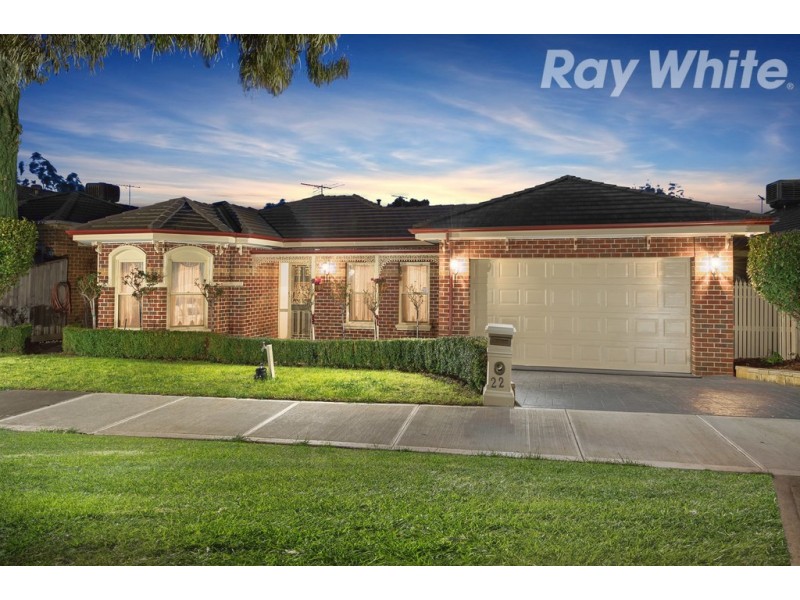 22 Sandpiper Way, South Morang VIC 3752