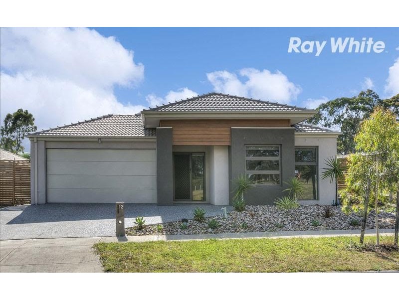 12 Grafton Street, Mernda VIC 3754