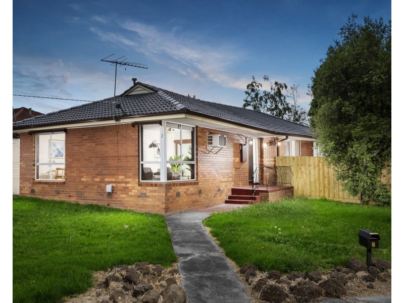 2 Lauder Drive, Bundoora VIC 3083