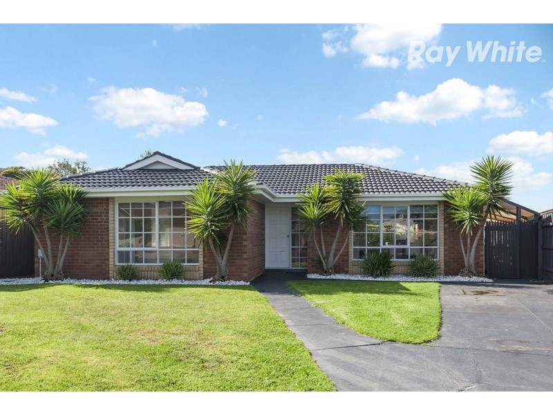 12 Fairwyn Close, Mill Park VIC 3082