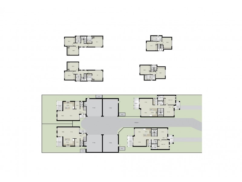 1-4/59 Strathallan Road, Macleod VIC 3085