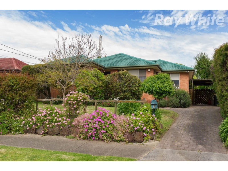 4 Neilsen Crescent, Bundoora VIC 3083