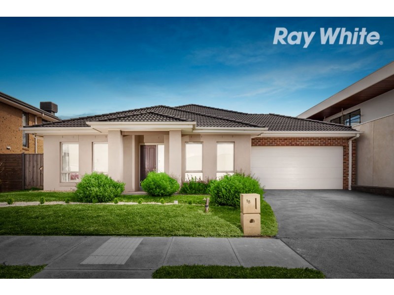 18 Palmerston Avenue, Bundoora VIC 3083