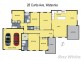 28 Curtis Avenue, Watsonia VIC 3087 Floorplan
