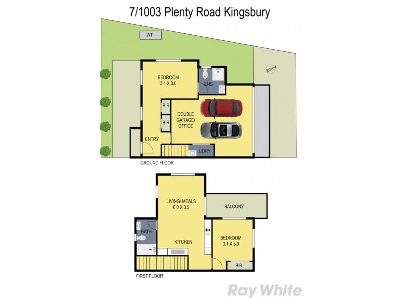 7/1003 Plenty Road, Kingsbury VIC 3083