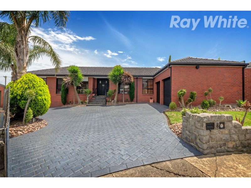 8 Polydor Court, Epping VIC 3076