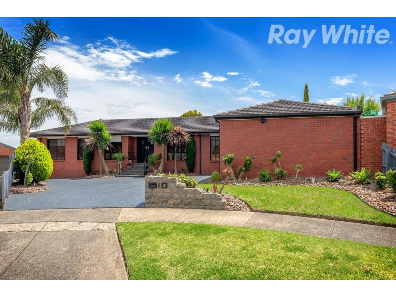 8 Polydor Court, Epping VIC 3076