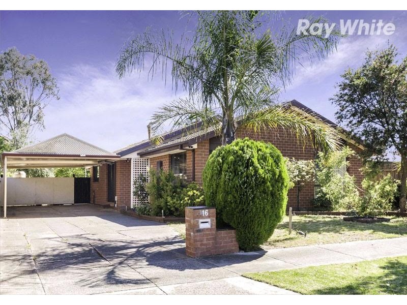 16 Parklea Court, Mill Park VIC 3082