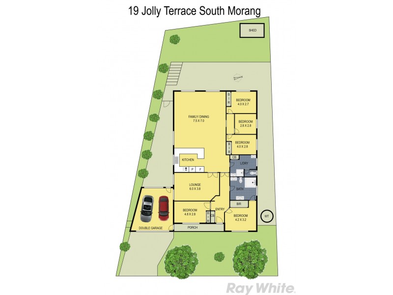 19 Jolly Terrace, South Morang VIC 3752